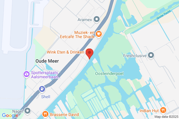 C.W. Van Der Hoop V.O.F.