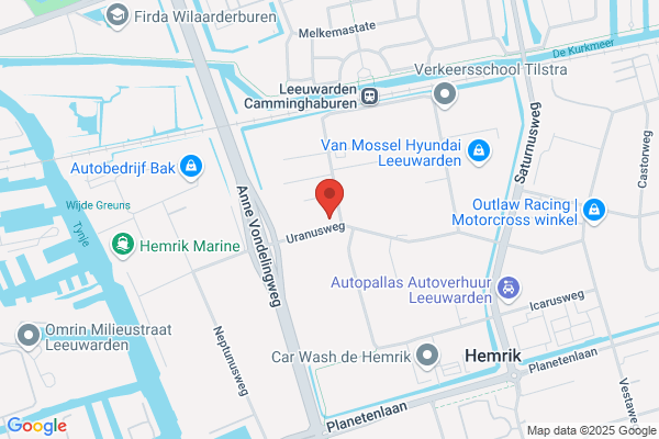 Emeco Energy Noord-Oost Friesland