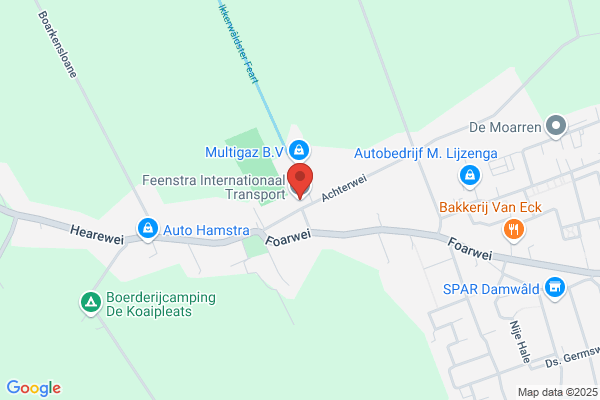 Feenstra's Transporten Bv