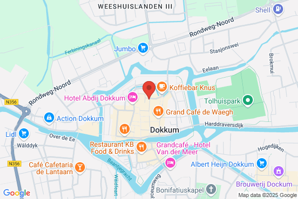 Music Print Dokkum