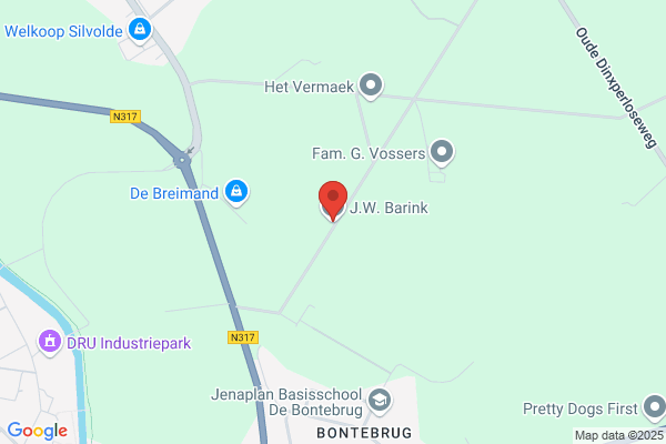 Knijp, De