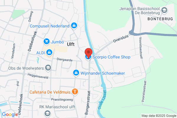 Wapen Van Ulft, 't