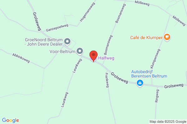 Cafe Halfweg