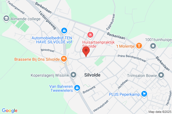 Dames- En Herenkapsalon Overgoor