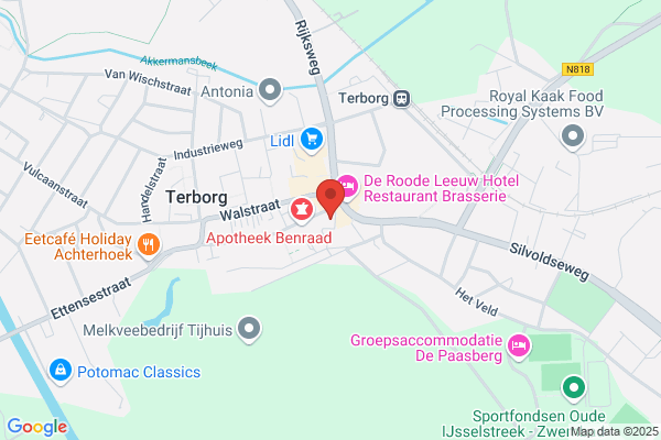 Restaurant Grandcafé vd Eem