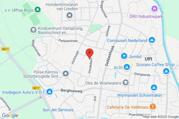Namaste, Schoonheidssalon