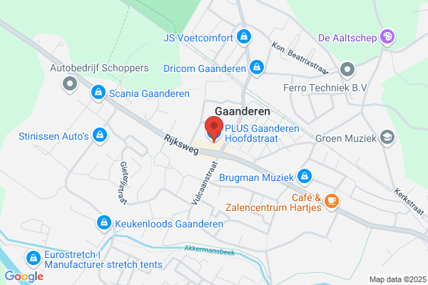 PLUS Gaanderen Hoofdstraat