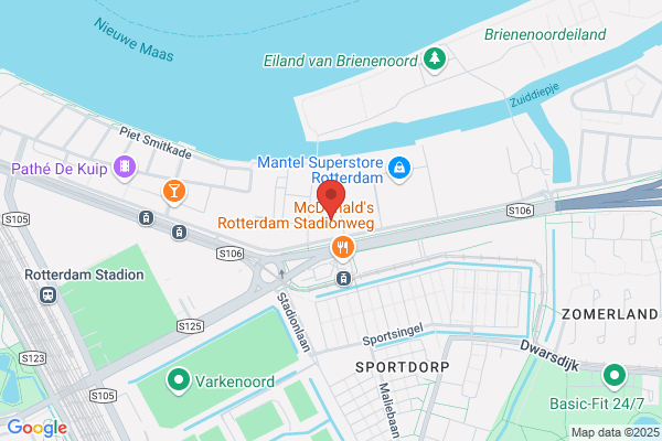 Roos Bv-Mno Vervat Rotterdam Bv, Comb G p
