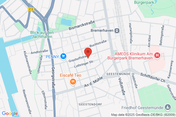 Burg En Sprong, Van Den