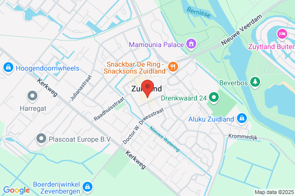 Dierenshop Zuidland