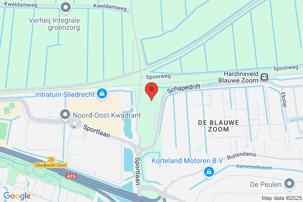 Meijden, Van Der