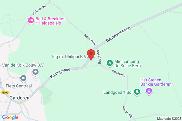 Philippi Groothandel En Garagebedrijf