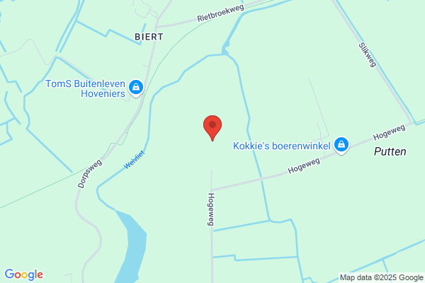 Polderhuys, Het