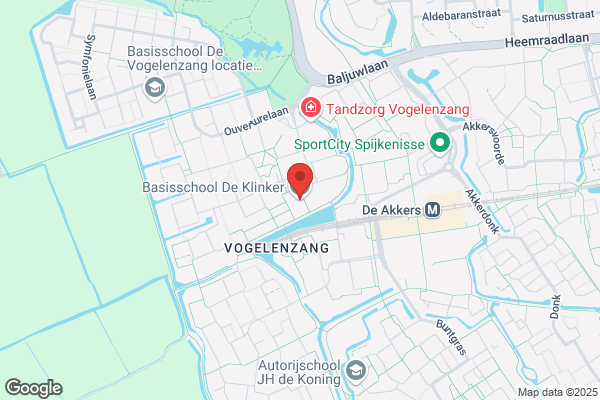 Rooms Katholieke Basisschool De Klinker