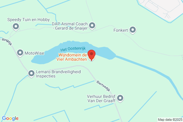 Vof Kwekerij Wijngaard De Agthuysen