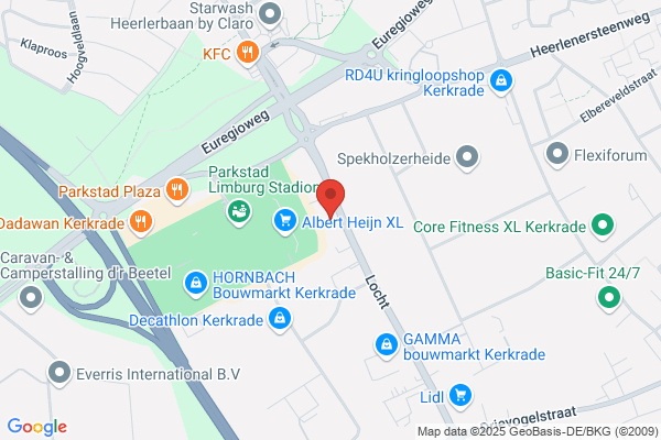 Autoparck Kerkrade