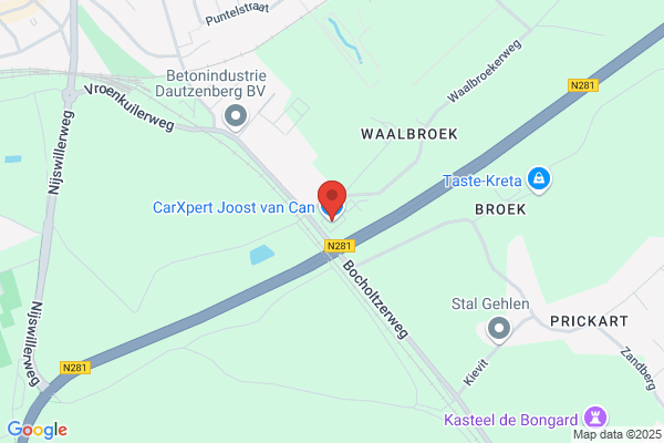 Vof Automobielbedrijf 't Koetshuis