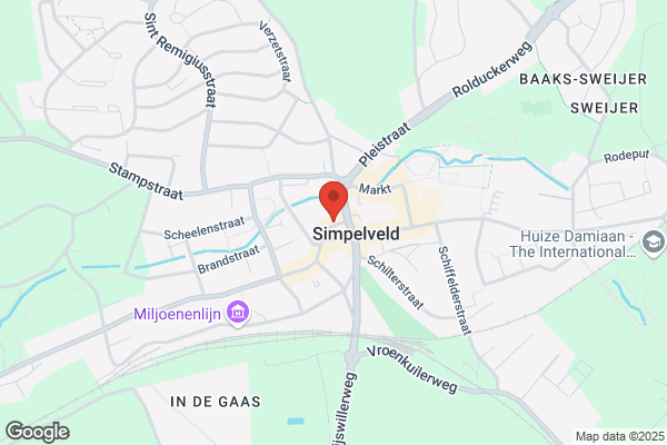 Snackpoint, 't