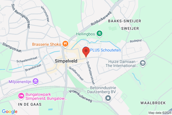 Dameskapsalon Barbel