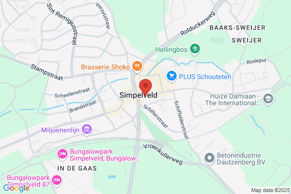Dameskapsalon E Van Der Linden
