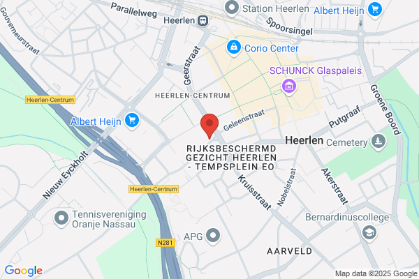 Kapsalon Leon Theunissen