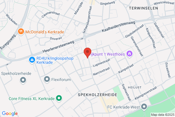Kinderopvang Kerkrade, Sticht