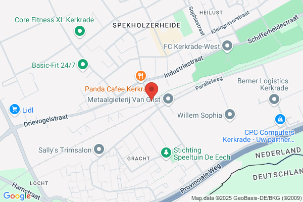 Peuteropvang Spoorzoeker