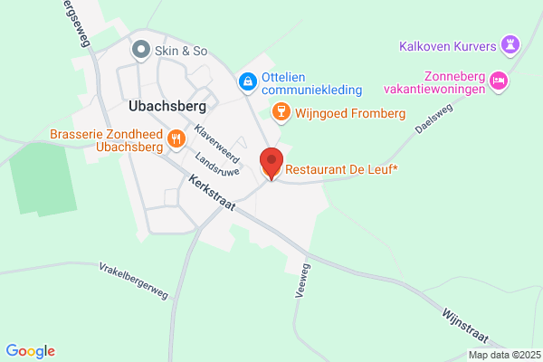 Leuf Restaurant, De