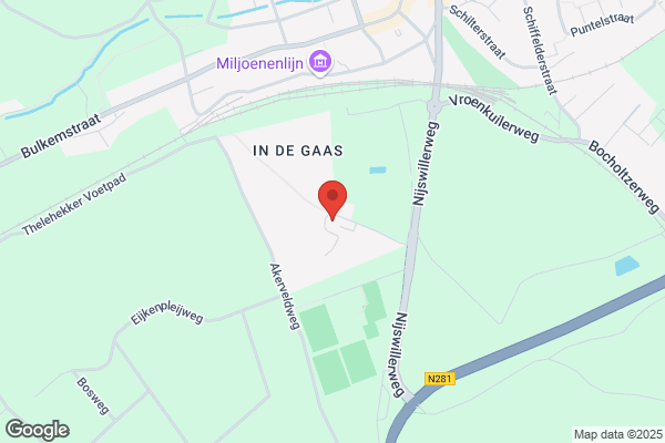 Luifel, De