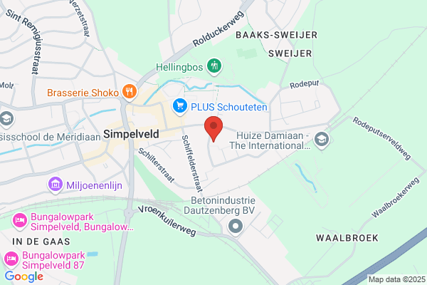 Schoonheidssalon Martha Savelbergh-Reumk