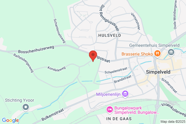 Witte Keizerin, De