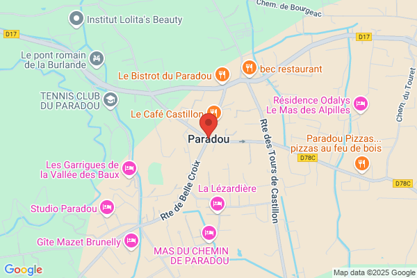 Paradou, Le