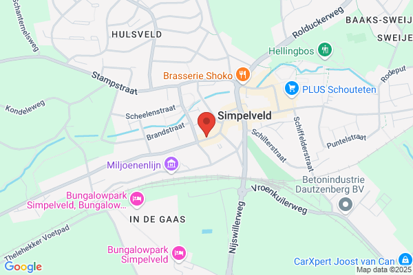 Jeugdcentr Simpelveld