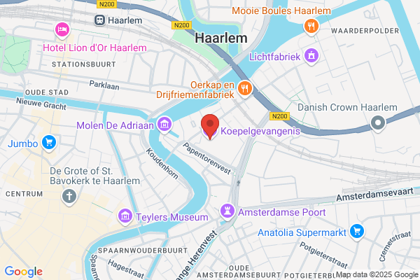 Koepel Khf, De