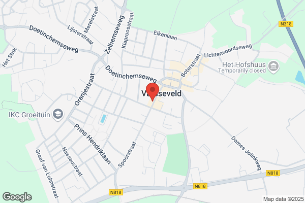 Heezen Mannenmode Varsseveld
