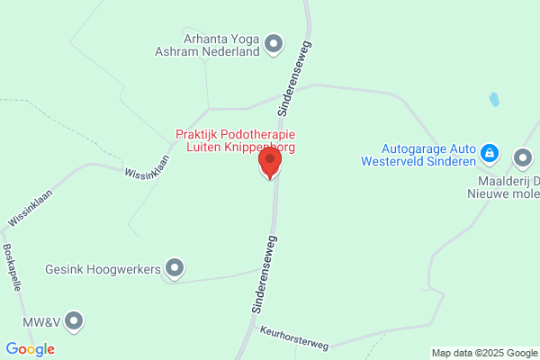 Podotherapie Achterhoek