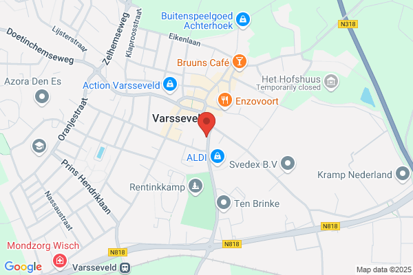 Beter Horen Varsseveld 296