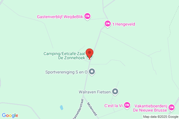 Camping Zonnehoek De