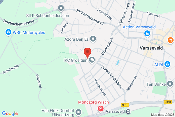 Dames- En Herenkapsalon Weltevreden Vof