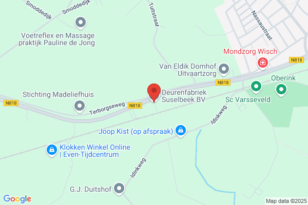 Deurenfabriek Suselbeek Bv