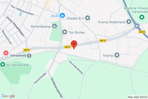 Truck Parts Varsseveld Vrachtwagensloperij