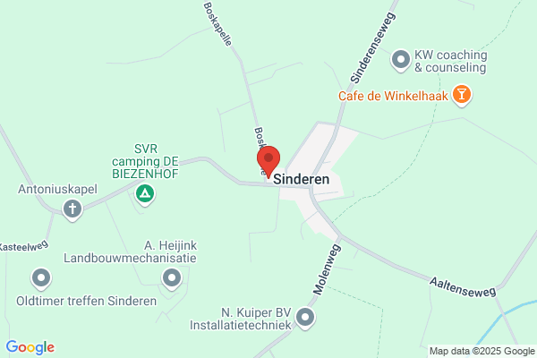 Tuenter Sinderen