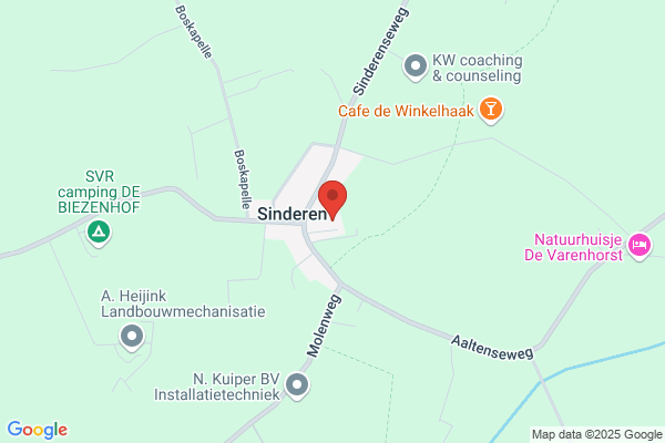 W Klompenhouwer Holding Bv