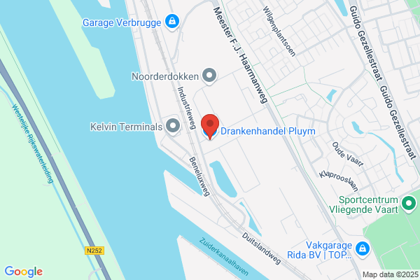 Drankenhandel Rien Rijnberg