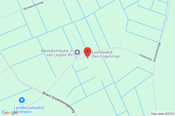 Engelsman Loon- en Verhuurbedrijf VOF Den