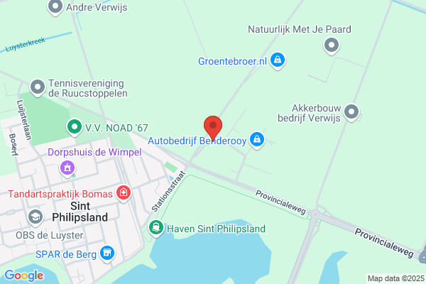 Garagebedrijf C Verwijs
