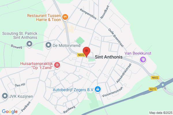 Gemeente Sint Anthonis