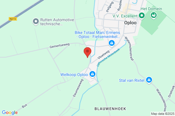 Autoschade En -Spuitbedrijf J. V.D. Crui