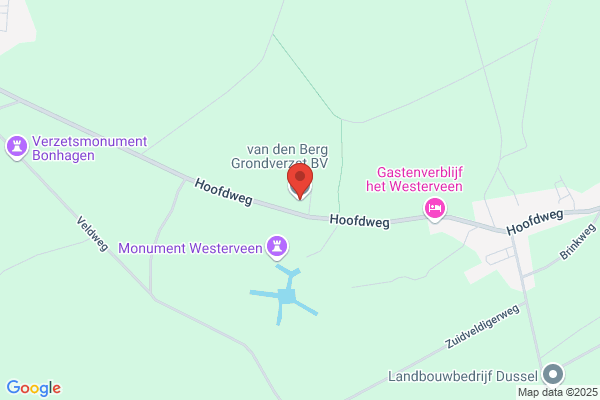 Berg Bestratingen & Grondwerken Paul vd