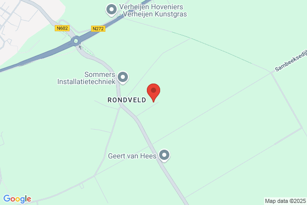 Berg Vof, Van Den